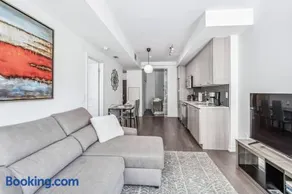 Stylish 2BR Urban Escape, BBQ, Private Terrace - Image 2