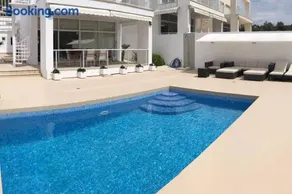 Chalet en C.Vadella - Piscina privada - Image 1