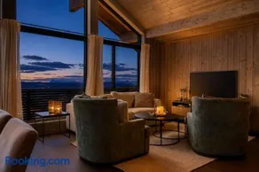 Danebu Lodge med panoramautsikt og høy standard - Image 1