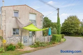 Appartement accueillant à Mortagne-sur-Gironde, 45 m², terrasse - Image 2