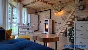 Domek Leśny bungalow, apartament typu studio - Image 1