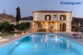 Ergini country villa with bio infinity pool & spa - Image 2