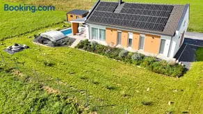 Nr 125 Villa Nightfall with covered and heated private pool - Biró Tours - Image 4