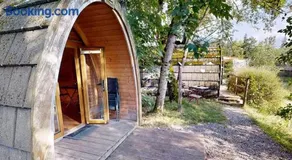 Romantic Lake Pod with shared bathroom near Gstaad - Image 4