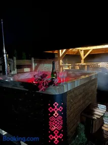 Mazury "Willa Ślimakowo" w Pasymiu jacuzzi, sauna, pomost, łódka, rower wodny - Image 1