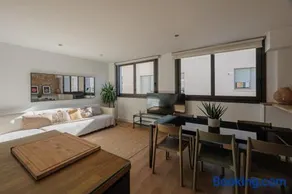 Atico duplex Playa Area barcelona con SPA exterior - Image 3