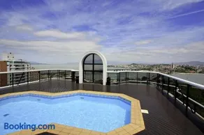 Piscina no Rooftop com Vista Mar | Academia #CA22 - Image 1