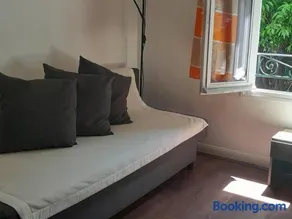 Les Palmiers NiceAirport, Beach200m, 2bedrooms, Wifi Optic - Image 4