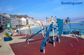 CASA MAR DE LUNA Playas en Raxo - Image 4