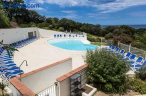 Superbe appartement vue mer proche de la plage avec piscine - Image 1