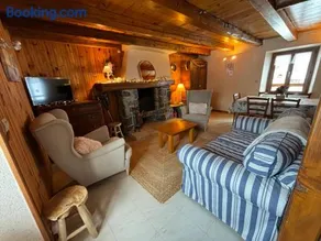 Gîte 6 pers jardin et cheminée à 10 mn des pistes - Image 1