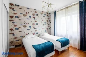 Sweet-garden Maison, Parking, proche hôpital - Image 3