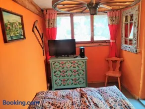 Charmantes Western-Zimmer mit Veranda auf dem Raihof - Image 2
