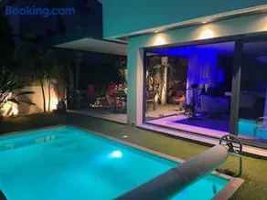 La maison du sud , 3 chambres parentale - Piscine Privative à 10 minutes des plages - Image 3