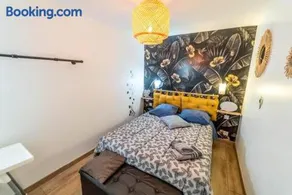 Double Appartement Parking Honfleur 10min plage - Image 1