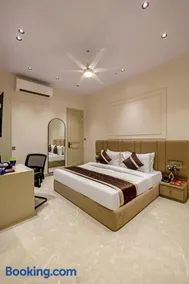 Hotel The Emporio A Elite Near Shaheed Sthal Metro Station - Image 1