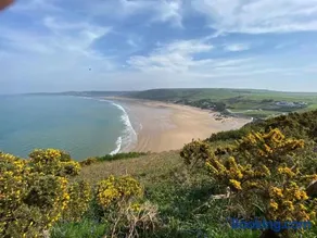 Meadow Cottage. Pretty modern cottage close to Woolacombe and Lee - Image 3