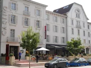 Appartement lumineux 4* pour 2 à Vittel, proche thermes, WiFi, parking gratuit - Image 1