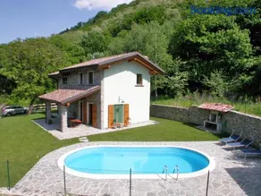 Villa Betulla con piscina privata sul lago di Como - Image 2