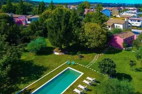 Secret Garden House - Private garden with pool - Image 2