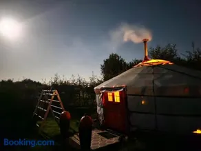 T'eiberveld Yurt verhuur Noord-Sleen - Image 3