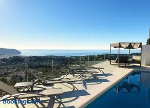 Casa Vida, your villa with panoramic sea views in Moraira. - Image 3