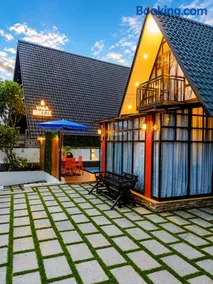 Vaga Breeze, A-Frame cottages - Image 4
