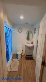 King Bedroom with Private Bathroom - Image 2