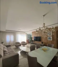 Apartamento Luxo nas Docas - Image 3