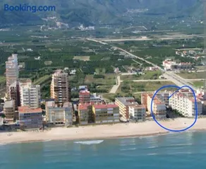 Pet Friendly Apartment Playa Tavernes - Image 2