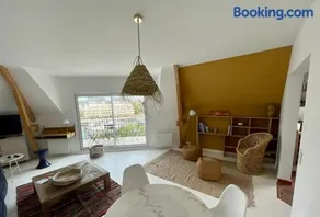 Superbe appartement 4 personnes Le Pouliguen avec vue magnifique sur le port et la mer - Image 2