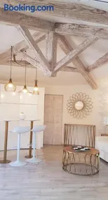 Studio villa château Currault - Image 1