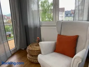 discovAIR Eisenach - 3-Zi-Apartment Milan- Schwimmbad-Nah mit Netflix - Image 2