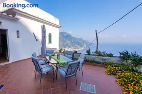 Casa Mapè - Ravello terrace and sea view - Image 1