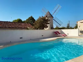 Les Curies - ludogîte, gîte et moulin avec piscine - Image 1