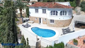 Casa Altavista Benissa Large 5BR Villa with Pool - Image 1