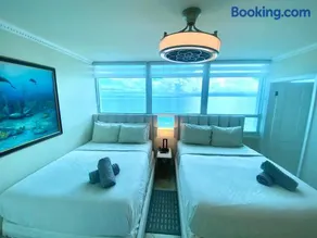 Castle Beach Resort Condo - Panoramic Large Penthouse or Deluxe 1 BR Direct Ocean View and beach access- Updated-Free parking- - Image 4