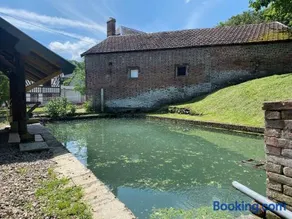 La Halte de la Hunière - Jardin - Central - Garage - Image 4