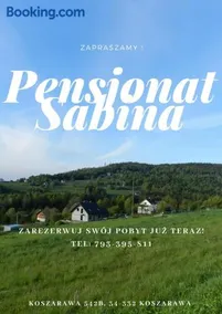 Pensjonat Sabina - Image 1