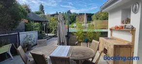 maison Saint Jean de Luz 6 personnes piscine et jacuzzi - Image 2