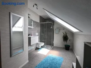 Moderne Ferienwohnung in Durmersheim 2 Zi, Nähe Rhein und Messe KA - Image 3
