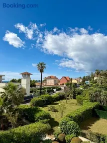 Studio 5 min à pied de la plage, Parking et climatisation - Golfe Juan - Image 3