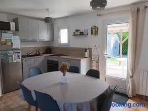Maison plain-pied au calme, proche plages et commerces - Image 4