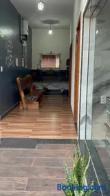 Dara House apart e eventos com piscina, sauna, Jacuzzi e área gourmet para festas - Image 4