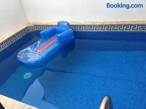 Comfortable Villa in Puebla de Don Rodrigo with Private Pool - Image 1