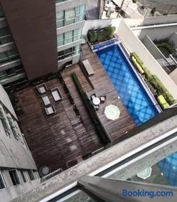 Studio Loft Polanco with POOL - Image 3