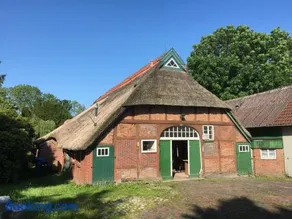 Schöner alter Resthof am Jadebusen - Image 1