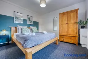Brewery Loft - 3 Bedroom Bright Spacious apartment in the centre of town, Wifi, Netflix - Image 4