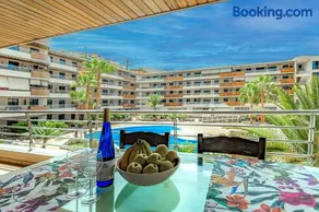Cozy Holiday Home 2 Bed 2 Bath Balcon Los Gigantes - Image 1
