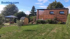 Lodge climatisé avec vue panoramique - Image 2